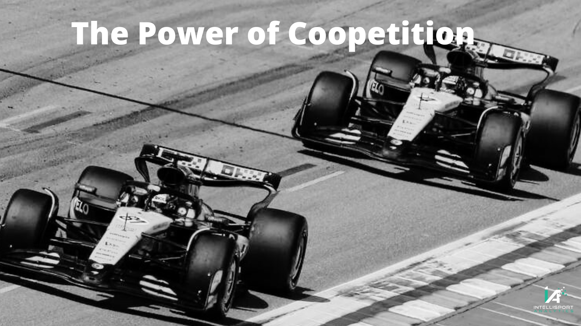 The Power of Coopetition | IntelliSport Analytics